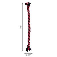 KONG SIGNATURE ROPE MEGA DUAL KNOT 109X4,5X4,5 CM - thumbnail