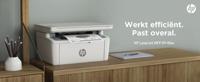 HP LaserJet M140w multifunctionele zwart-wit laserprinter - thumbnail