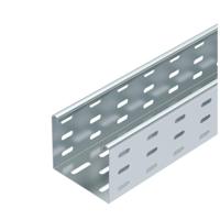 OBO Bettermann 6057101 Kabelgoot (l x b x h) 3 m x 100.00 mm x 85.00 mm 3 m - thumbnail