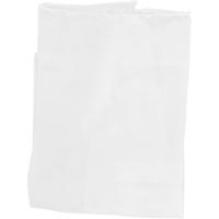 Creativ Company Zijden sjaal, afm 28x28 cm, 22 gr, 1 stuk - thumbnail