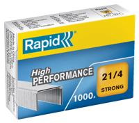 Rapid Nietjes 21/4, doos van 1.000 nietjes - thumbnail