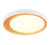 Trio Mooie led plafonnièreAleta Ø 45cm - goud - R64611179 - thumbnail