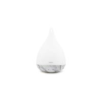 Moss - Luchtbevochtiger / Geurdispenser Met Led - Marble Raindrop - 235 Ml - thumbnail