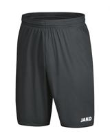 JAKO 4400K Short Manchester 2.0 Kids - Antraciet - 104 - thumbnail