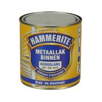 Hammerite Metaallak Binnen Hoogglans - thumbnail