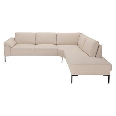 Hoekbank Tom rechts - Basel - beige