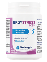 Nutergia Ergystress Activ Capsules - thumbnail