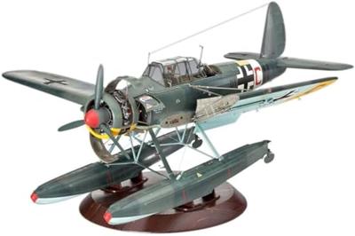 Revell modelbouwpakket - arado ar196a-3 seaplane 1:32 - 192dlg. Revell modelbouwpakket - arado ar196a-3 seaplane 1:32 - 192dlg.