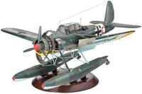 Revell modelbouwpakket - arado ar196a-3 seaplane 1:32 - 192dlg. - thumbnail