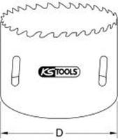 KS Tools 129.5050 1295050 Gatenzaag 50 mm 1 stuk(s) - thumbnail