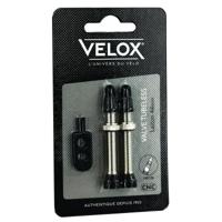 Velox tubeless ventiel 44mm fv messing (2st) - thumbnail