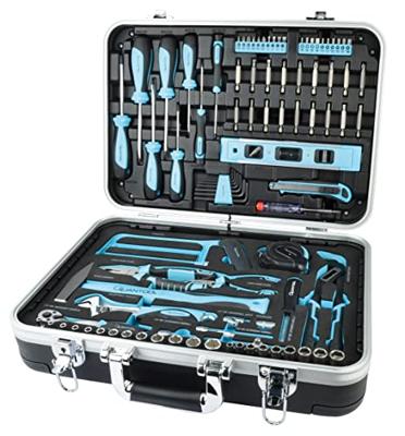 Brüder Mannesmann QUANTOOL Q25102 Gereedschapsset 98-delig