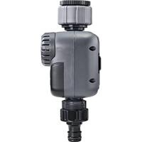 TOOLCRAFT Duo TO-7153944 Besproeiingsbesturing werkt op batterijen - thumbnail