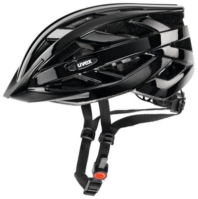 Uvex helmet i-vo black small