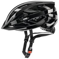 Uvex helmet i-vo black small - thumbnail