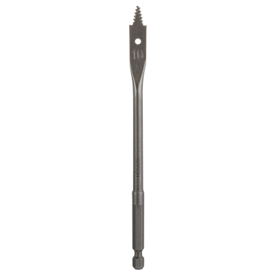 Bosch Accessories 2609255329 Hout-freesboor 10 mm Gezamenlijke lengte 152 mm Cilinderschacht 1 stuk(s)