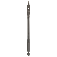 Bosch Accessories 2609255329 Hout-freesboor 10 mm Gezamenlijke lengte 152 mm Cilinderschacht 1 stuk(s) - thumbnail