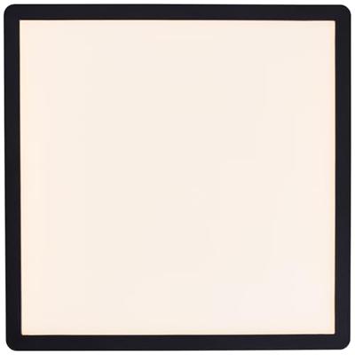 Brilliant PlafondlampSorell 29,5 x 29,5cm zwart - G99880A76