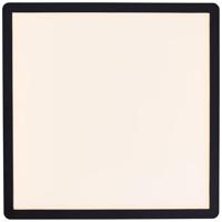 Brilliant PlafondlampSorell 29,5 x 29,5cm zwart - G99880A76 - thumbnail