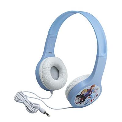 Disney FRV126 IJskoningin 2 / Frozen 2 hoofdtelefoon voor kinderen met volumebegrenzing en verstelbare hoofdband - eKids FR-V126V2
