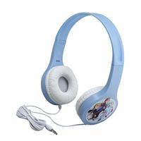 Disney FRV126 IJskoningin 2 / Frozen 2 hoofdtelefoon voor kinderen met volumebegrenzing en verstelbare hoofdband - eKids FR-V126V2 - thumbnail