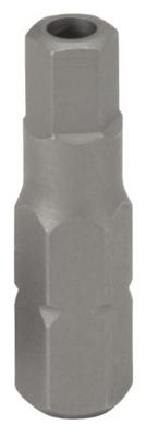 KS Tools 911.2967 Inbus-bit Speciaal staal Vernikkeld C 6.3 1 stuk(s)