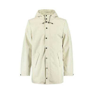 America Today regenjas Jace beige America Today regenjas Jace beige