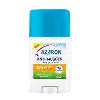 Azaron Anti-Muggenstick Thuis en op Reis 20% DEET - thumbnail