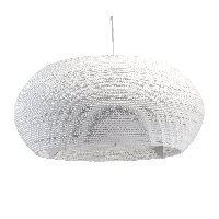 Graypants Ohio32 Hanglamp - Wit - thumbnail