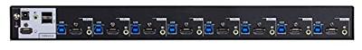 ATEN CS18208 KVM-switch HDMI 4096 x 2160 Pixel