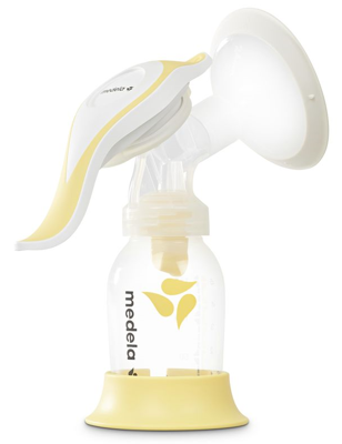 Handmatige borstkolf Harmonie Flex MEDELA wit
