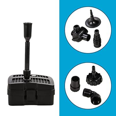 AquaForte GFU-5005 UV-C vijverfilter