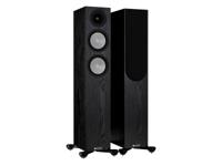 Monitor Audio Silver 200 7G vloerstaande speaker zwart eiken - thumbnail