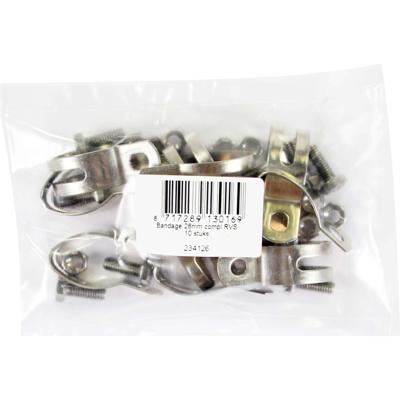 Bofix 234126 bandage 26mm voor rembeugel y75m98060 p/10
