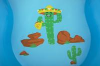 Bestway playcenter264x188x140cm WildWest - thumbnail