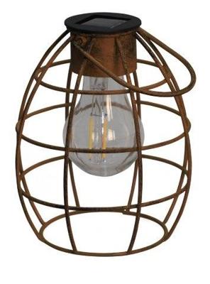 Luxform Solar draadlamp Duisburg