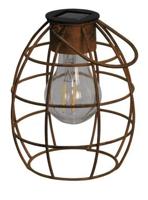 Luxform Solar draadlamp Duisburg - thumbnail