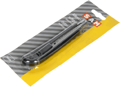 sam afbreekmes softgrip klein 9 mm sam afbreekmes softgrip klein 9 mm