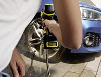 Kärcher Home & Garden KHB 6 Battery Set Middendrukreiniger 24 bar Warm water, Koud water - thumbnail