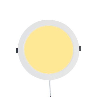 Vtac Led Downlight 12W Ø 17,5cm - 3000K - 9000070