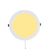 Vtac Led Downlight 12W Ø 17,5cm - 3000K - 9000070 - thumbnail