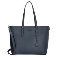 Charm London Birmingham Shopper 15,6"-Blue - thumbnail