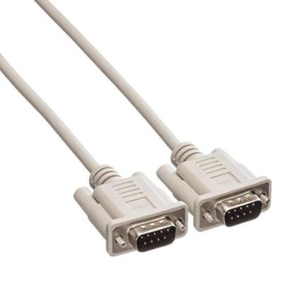 ROLINE RS232 9pol. M/M, 1,8 m