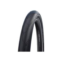 Schwalbe Buitenband super moto 28 x 2.40 (62-622) rubber zwart - thumbnail