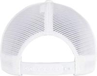 Flexfit FX110M 110 Mesh Cap - White - One Size - thumbnail
