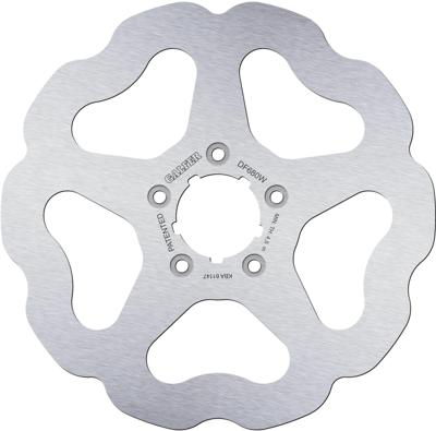 GALFER remschijf "df680" rotor brake rotors starr r90r