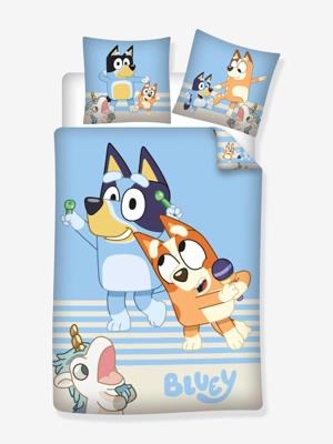 Bluey Dekbedovertrek Unicorn 140 x 200 cm - katoen