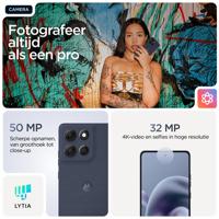 Motorola moto g86 power 5G 16,9 cm (6.67") Dual SIM Android 15 USB Type-C 12 GB 256 GB 6720 mAh Blauw - thumbnail