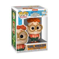 The Adventures of Jimmy Neutron Funko Pop Vinyl: Carl Wheezer - thumbnail