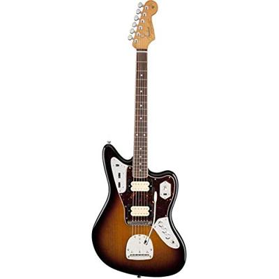 Fender Kurt Cobain Jaguar NOS 3-Color Sunburst RW